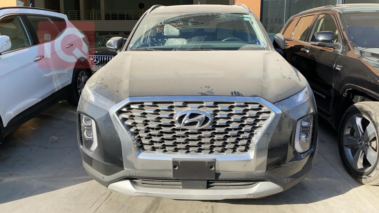هیوندای پالیسەید